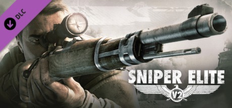 Sniper Elite V2 - St. Pierre