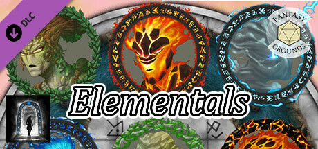 Fantasy Grounds - Elementals cover art