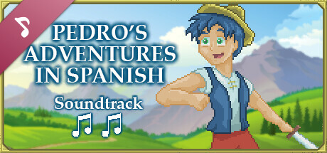 Pedro's Adventures in Spanish Soundtrack cover art