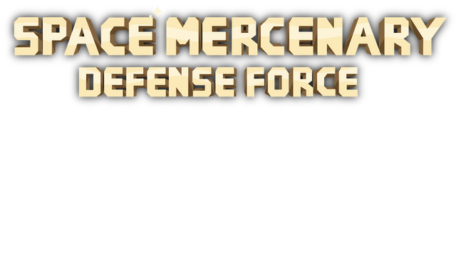 Space Mercenary Defense Force Logo