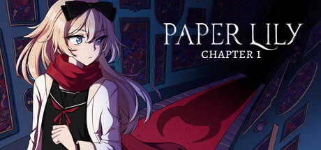 Paper Lily - Chapter 1 cover art