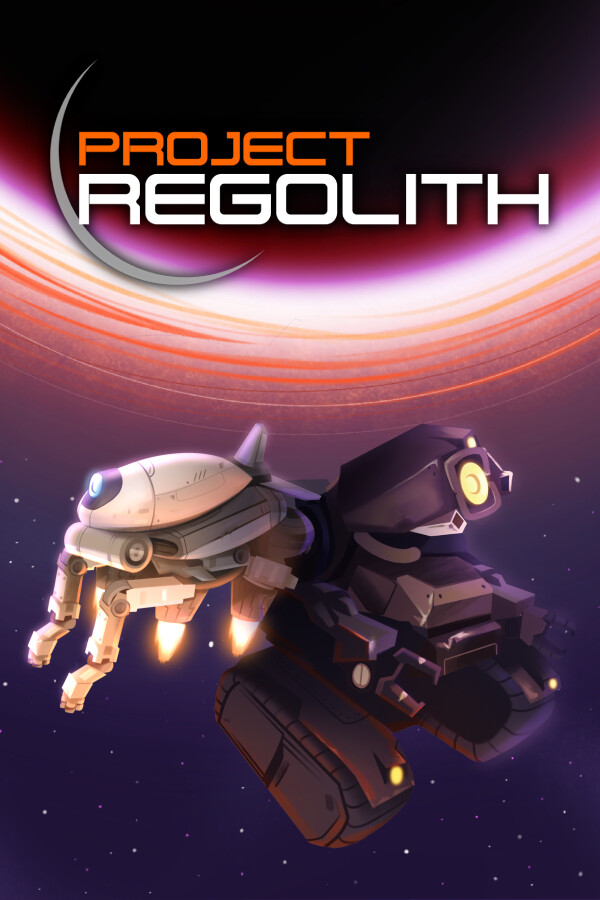 Project Regolith for steam