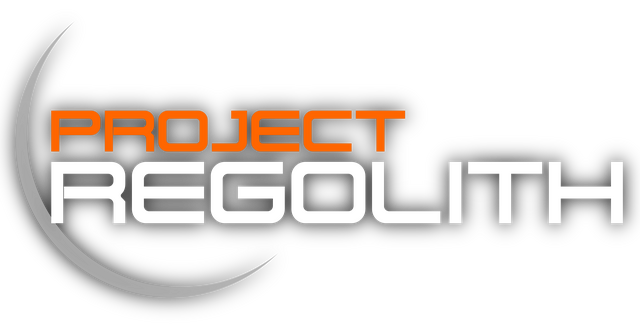 Project Regolith Logo