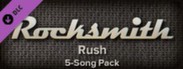 Rocksmith™ - Rush Song Pack