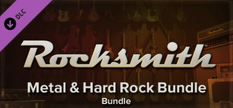 Rocksmith™ - Metal and Hard Rock Pack (12 Songs) cover art
