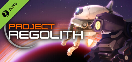 Project Regolith Demo cover art