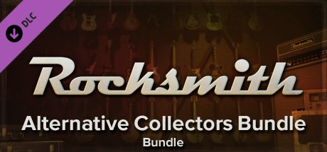 Rocksmith - Alternative Collectors Bundle cover art