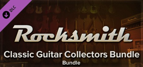 Rocksmith™ - Classic Guitar Pack (15 Songs) cover art