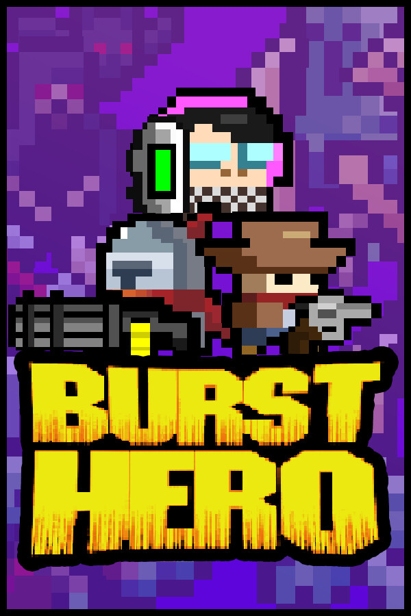 Burst Hero for steam