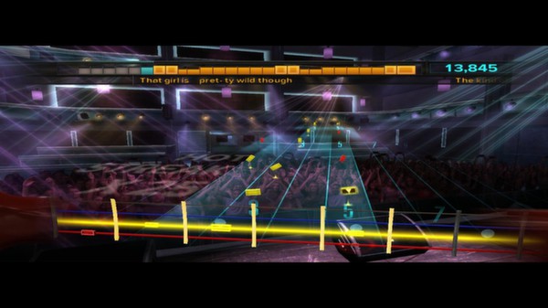 Скриншот из Rocksmith™ - “Super Freak” - Rick James