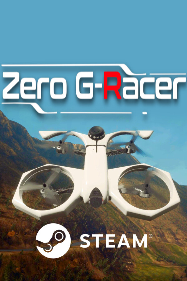 Zero-G-Racer for steam
