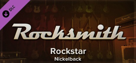 Rocksmith™ - “Rockstar” - Nickelback cover art