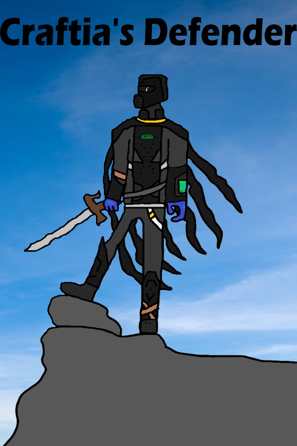 Steam portrait for Craftia's Defender.