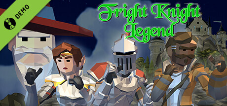 Fright Knight Legend Demo cover art