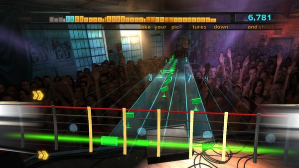 Скриншот из Rocksmith™ - “My Hero” - Foo Fighters