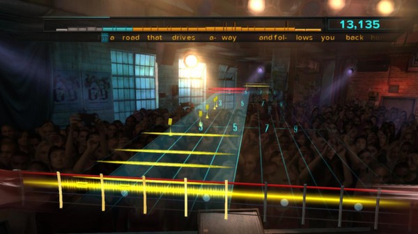 Скриншот из Rocksmith™ - “Times Like These” - Foo Fighters