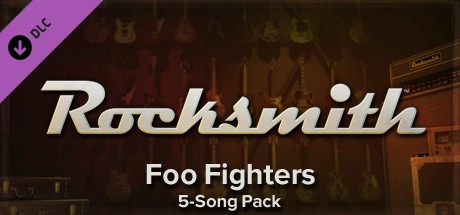 Rocksmith™ - Foo Fighters Song Pack cover art