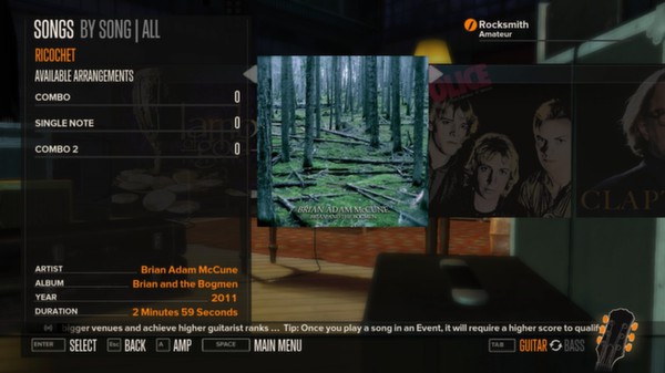 Скриншот из Rocksmith™ - Ultimate Time Saver Bundle