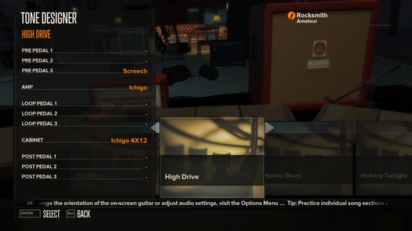 Скриншот из Rocksmith™ - Ultimate Time Saver Bundle