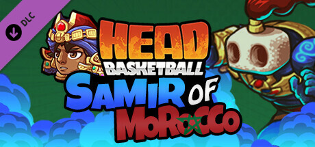 Head Basketball - Samir of Morocco cover art