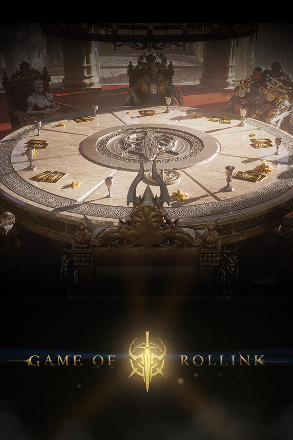 Steam portrait for Game of Rollink.