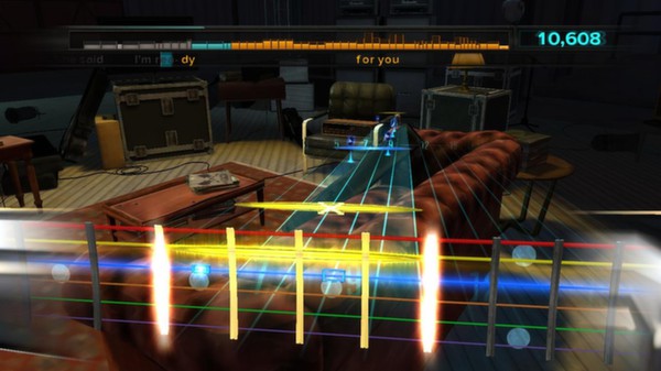 Скриншот из Rocksmith™ - “Alive” - Pearl Jam