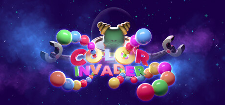 Color Invader VR cover art