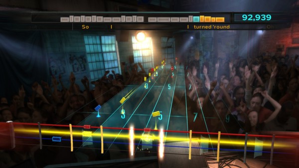 Скриншот из Rocksmith™ - “Last Nite” - The Strokes