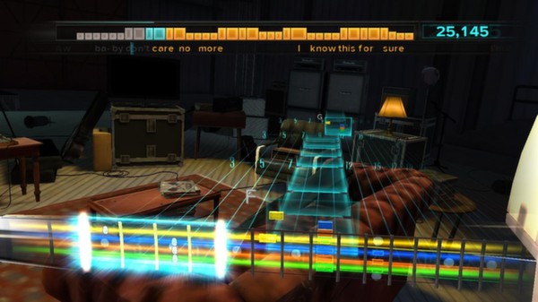 Скриншот из Rocksmith™ - “Last Nite” - The Strokes