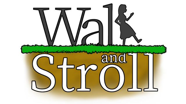 Walk and Stroll Logo
