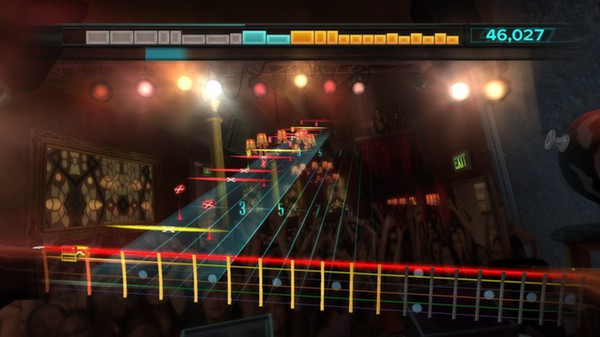 Скриншот из Rocksmith™ - “Juicebox” - The Strokes