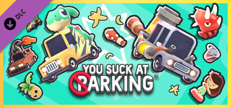You Suck at Parking - Parking Pass Season 2 cover art
