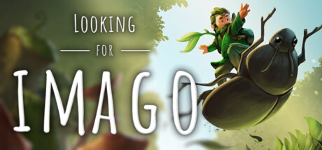 Looking for Imago Playtest cover art