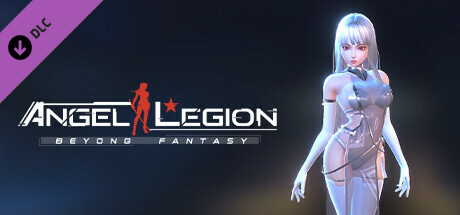 Angel Legion-DLC Allurement(White) cover art