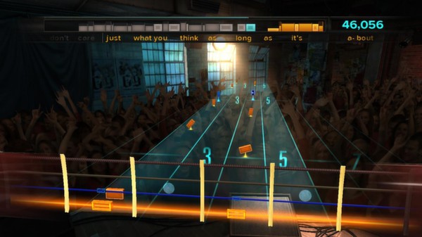 Скриншот из Rocksmith™ - “I Don’t Care” - Fall Out Boy