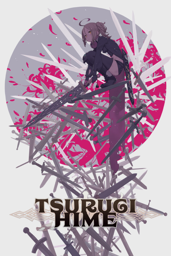 Steam portrait for TSURUGIHIME.
