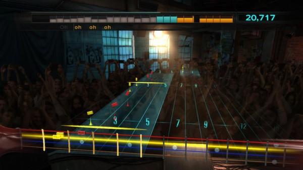 Скриншот из Rocksmith™ - “London Calling” - The Clash