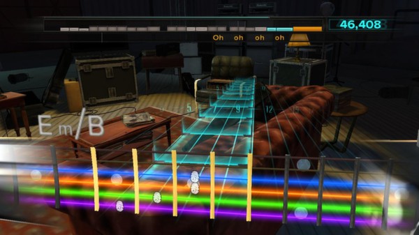 Скриншот из Rocksmith™ - “London Calling” - The Clash