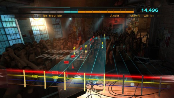 Скриншот из Rocksmith™ - “Should I Stay or Should I Go” - The Clash