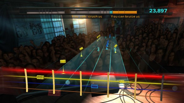 Скриншот из Rocksmith™ - “The Guns of Brixton” - The Clash