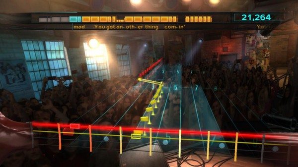 Скриншот из Rocksmith™ - “You’ve Got Another Thing Comin’” - Judas Priest