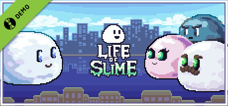 Life of Slime Demo cover art