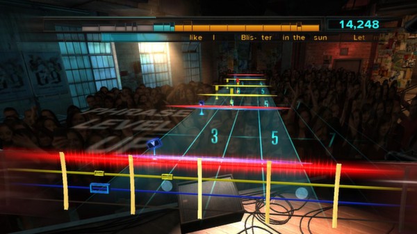 Скриншот из Rocksmith™ - “Blister in the Sun” - Violent Femmes