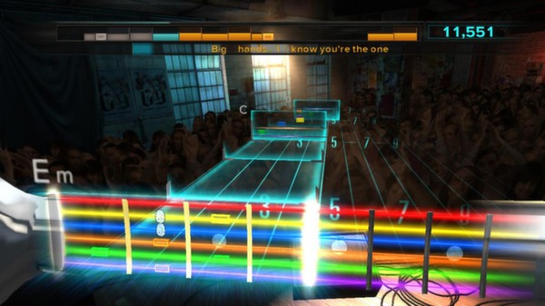 Скриншот из Rocksmith™ - “Blister in the Sun” - Violent Femmes