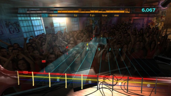 Скриншот из Rocksmith™ - “Cult of Personality” - Living Colour