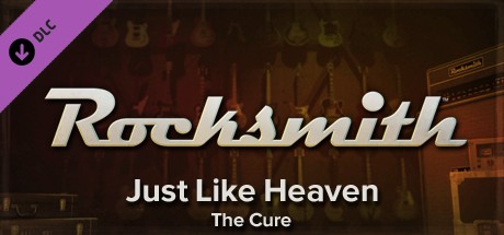 Rocksmith™ - “Just Like Heaven” - The Cure cover art