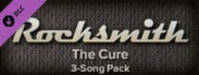 Rocksmith™ - The Cure Song Pack
