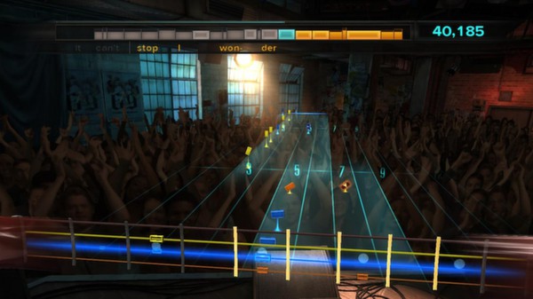 Скриншот из Rocksmith™ - “Have You Ever Seen the Rain?” - Creedence Clearwater Revival