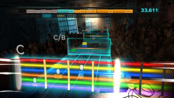 Скриншот из Rocksmith™ - “Have You Ever Seen the Rain?” - Creedence Clearwater Revival