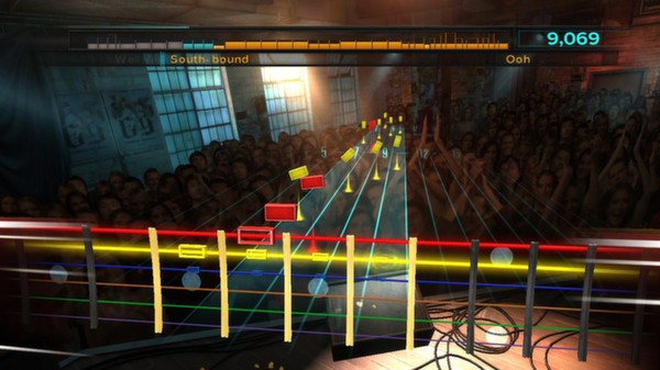 Скриншот из Rocksmith™ - “Southbound” - The Allman Brothers Band